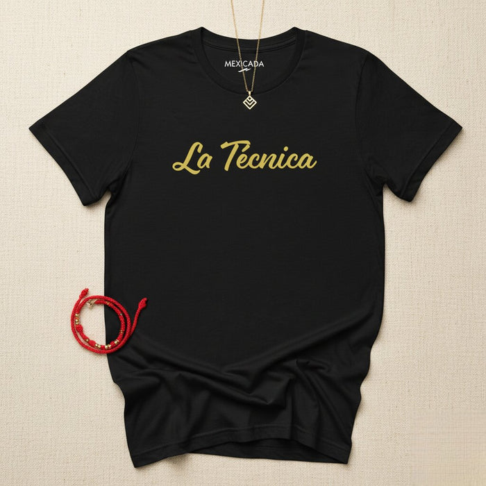 La Tecnica T-Shirt | Calcio, Abilità, Precisione, Strategia, Maestria | L5
