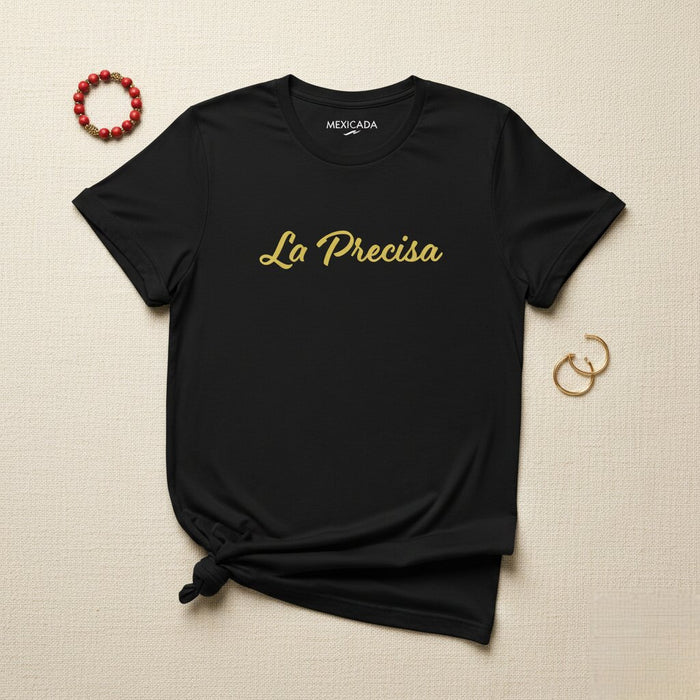 La Maglietta Precisa | La Precisione, Accuratezza, Dettaglio, Messa a Fuoco | L5
