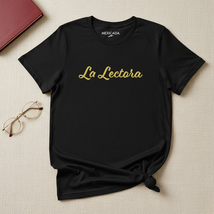 La T-Shirt della Lettrice | Lettura, Libri, Letteratura, Conoscenza, Saggezza | L5