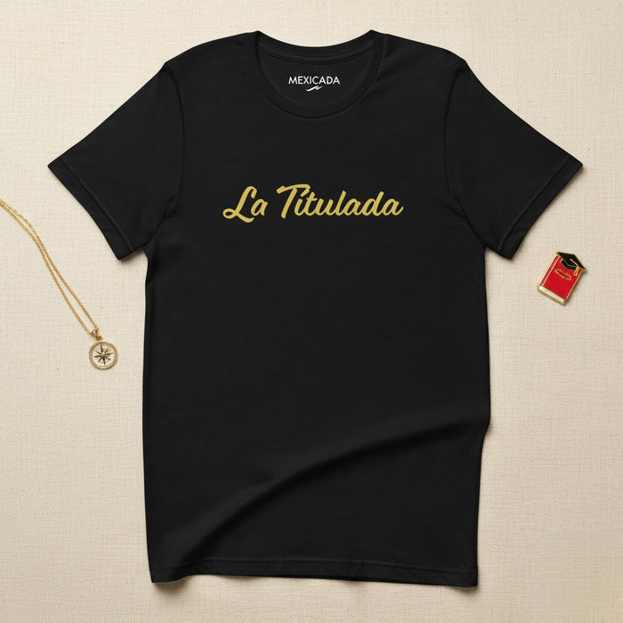 La T-Shirt della Laureata | La Laureata, Successo, Risultato, Orgoglio, Accademico, Celebrazione | L5