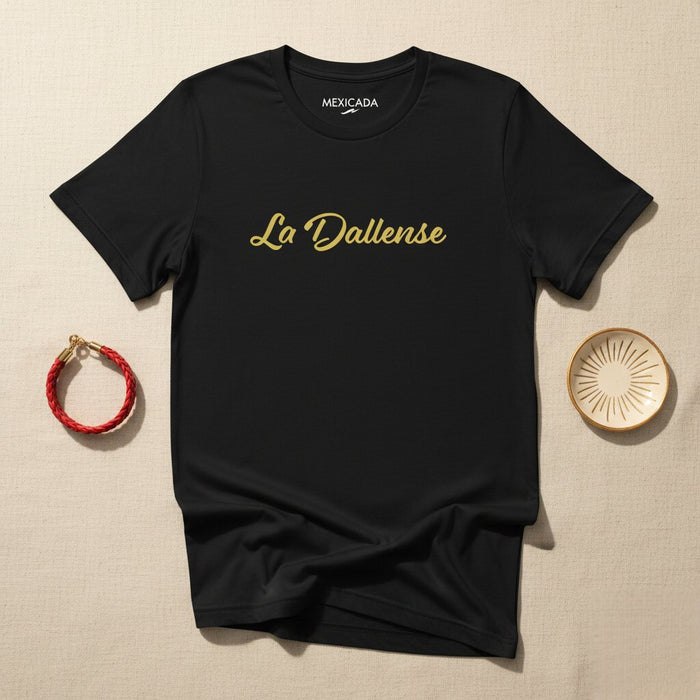 Maglietta La Dallense | Calcio, Squadra, Orgoglio, Comunità, Fan La Dallense | L5