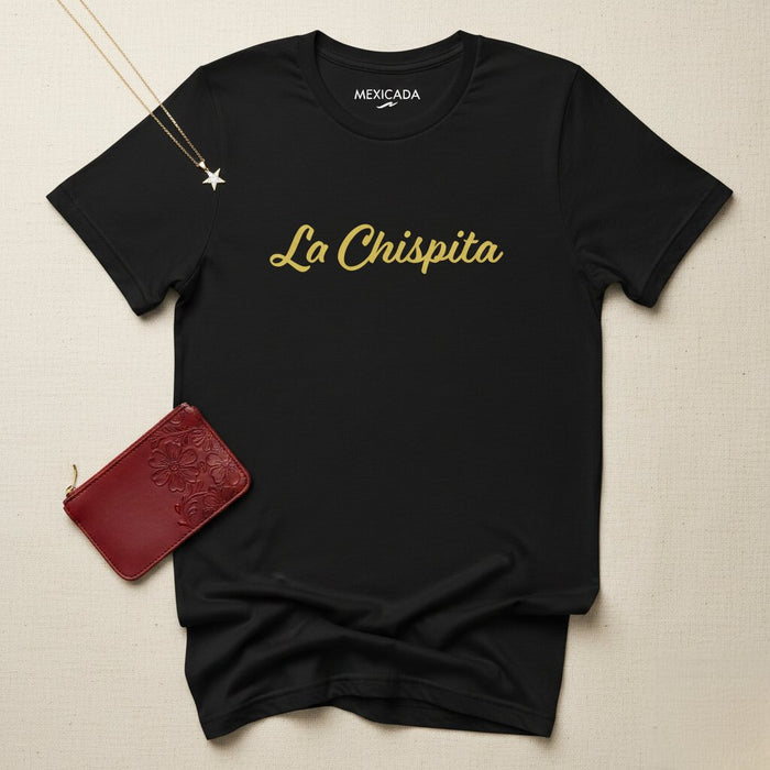 La Maglietta La Chispita da Uomo e Donna | La Piccola Scintilla, Energia, Gioia, Ispirazione, Divertimento | L5