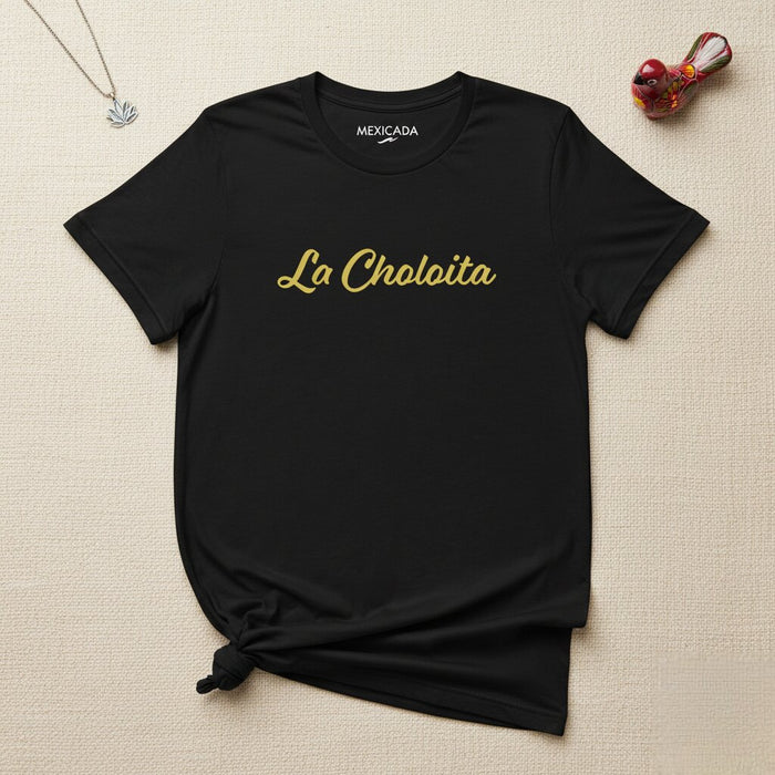 La Choloita T-Shirt | Little Chola, Bold, Culture, Pride, Heritage, Street Art | L5