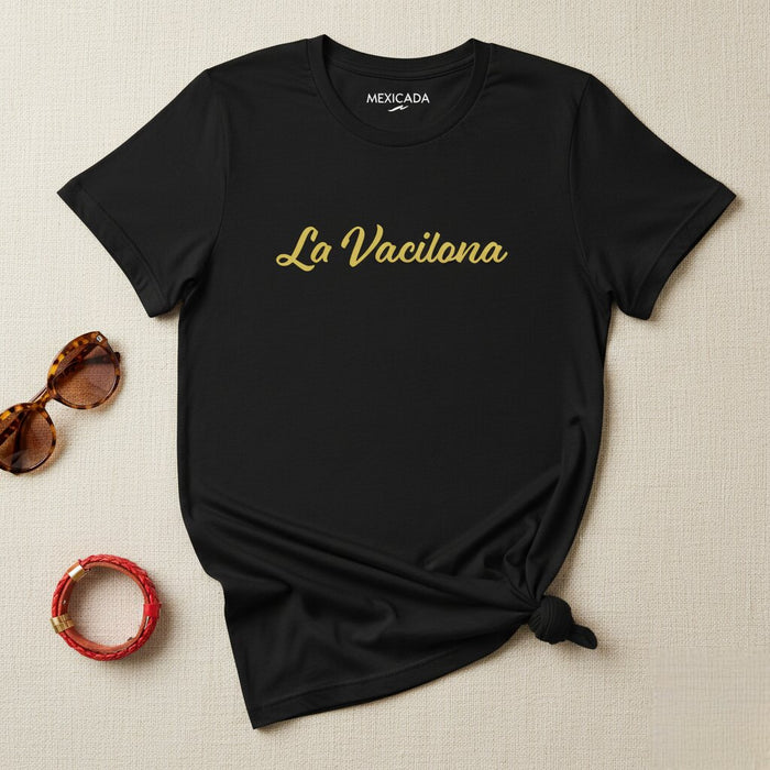 La Maglietta Vacilona | La Ragazza della Festa, Divertente, Vivace, Ballo, Celebrazione | L5