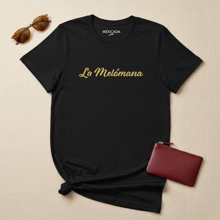 La T-Shirt Melomane da Uomo e Donna | Amante della Musica, Passione Musicale, Melodia, Ritmo, Battiti | L5