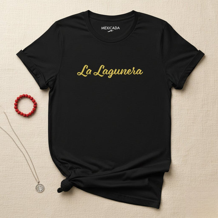 La Lagunera T-Shirt | The Woman from the Lagoon, Pride, Culture, Heritage, Tradition | L5