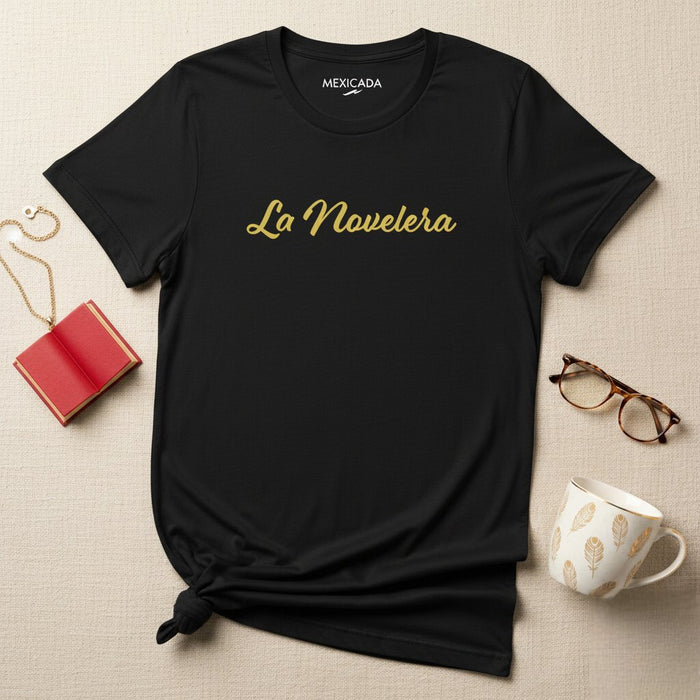 La Maglietta della Telenovela | Il Cantastorie, Dramma, Passione, Romanzo, Creativo | L5