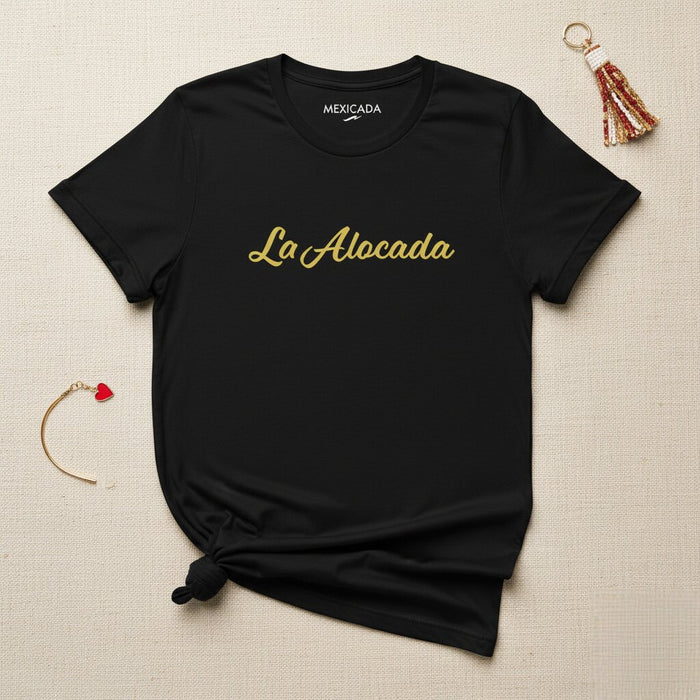 La T-shirt Scatenata | Lo Spirito Audace, Energia Divertente, Vibrazioni Inarrestabili, Identità Unica | L5
