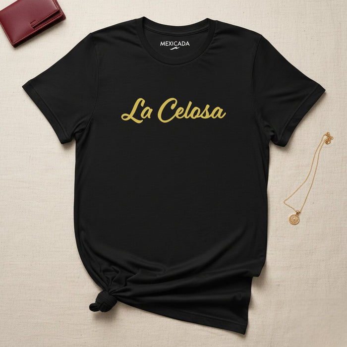 La Maglietta Gelosa | La Gelosa, Passione, Spirito Audace, Energia Fiera, Atteggiamento | L5