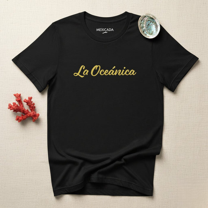 La T-Shirt Oceanica | Oceano, Onde, Mare, Marina, Avventura, Nautica | L5