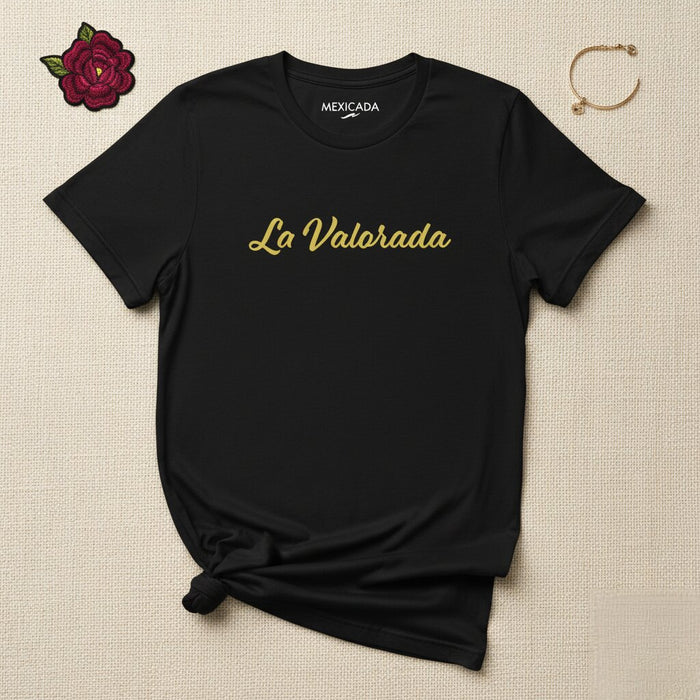 La T-Shirt Apprezzata | Valore, Onore, Rispetto, Orgoglio, Risultato | L5