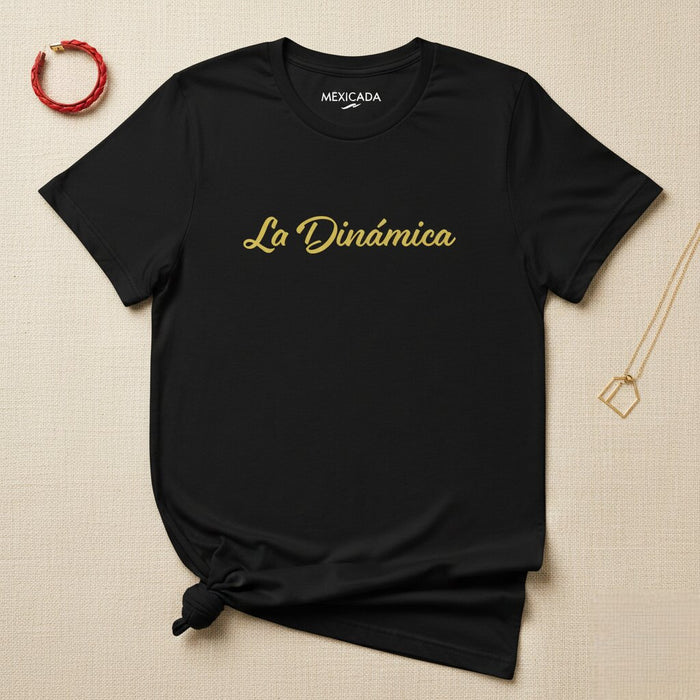 La Maglietta Dinamica | Dinamicità, Energia, Movimento, Azione, Performance | L5