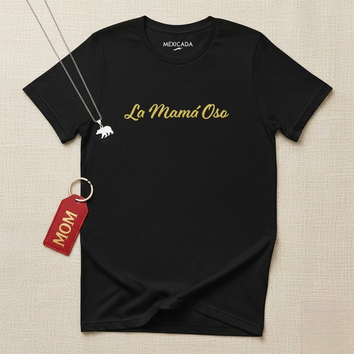 La Maglietta Mamma Orsa | Maternità, Famiglia, Protettiva, Amore, Forza | L5