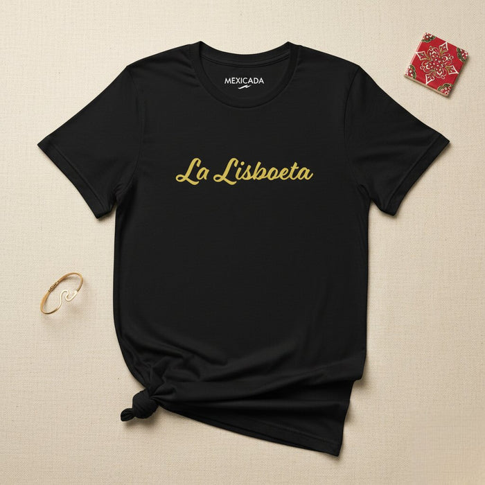 La T-Shirt Lisboeta | Orgoglio di Lisbona, Cultura Portoghese, Spirito Cittadino, Atmosfere di Viaggio, Vita Urbana | L5