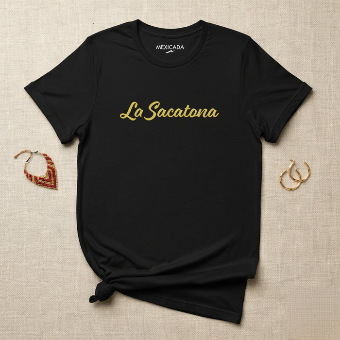 La Maglietta Sacatona | Grande Cattura, Pesca, Esterno, Avventura, Sport, Pescatore | L5