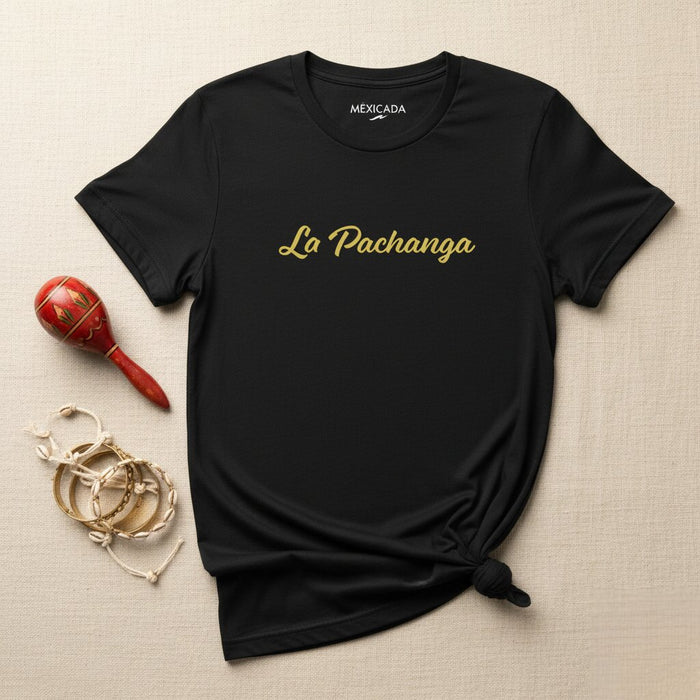 La T-Shirt Pachanga | Festa, Celebrazione, Ballo, Musica, Divertimento | L5