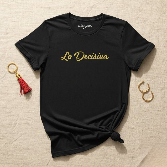 La T-Shirt Decisiva