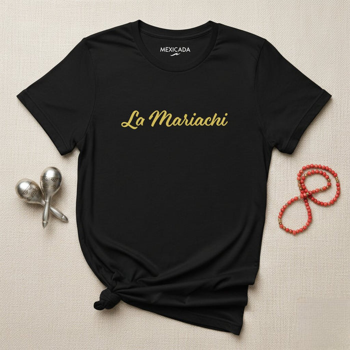 La T-Shirt Mariachi Uomo e Donna | Musica Mariachi, Chitarra, Fiesta, Cultura Messicana, Tradizione | L5