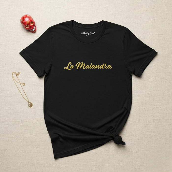 La Malandra Maglietta Uomo e Donna | Urbano, Streetwear, Audace, Moda, Latino, L5