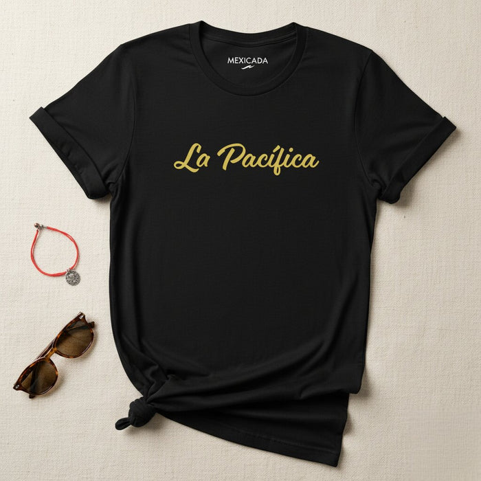 Maglietta La Pacífica Uomo e Donna | Pace, Calma, Oceano, Serenità, Natura | L5