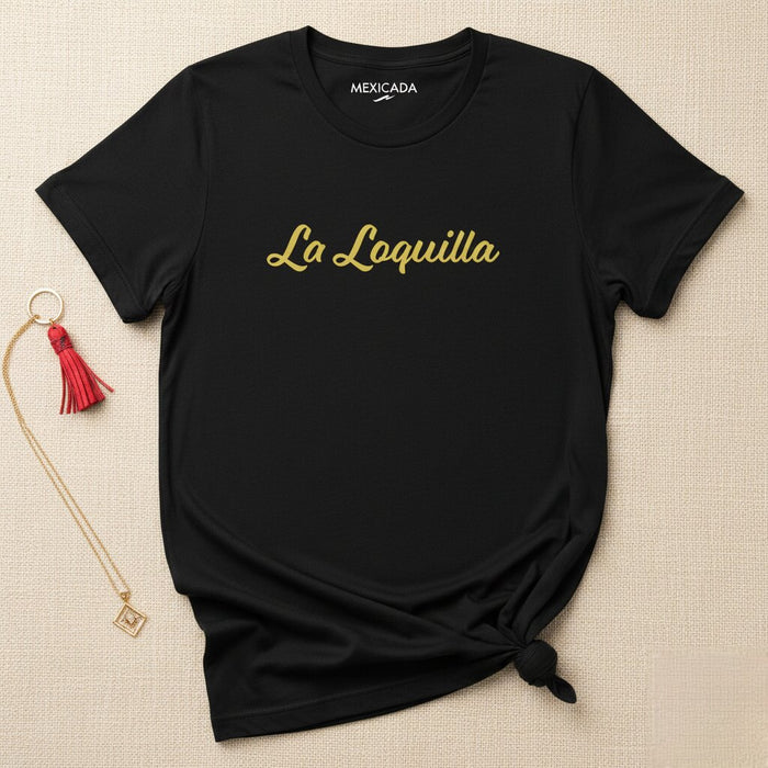 La Loquilla T-Shirt da Uomo e Donna | L5 | Audace, Unica, Moda, Dichiarazione, Fiducia