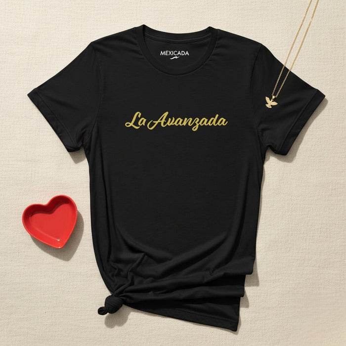 La T-Shirt Avanzata da Uomo e Donna | Avanzamento, Forza, Resilienza, Potenziamento, L5