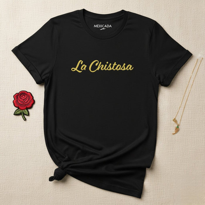 La Chistosa T-shirt Uomo e Donna | Divertente, Umorismo, Commedia, Barzellette, Risate | L5