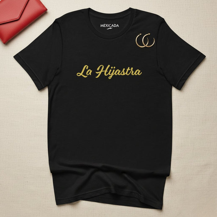 La Hijastra Men & Women's T-Shirt | Stepdaughter, Family, Love, Relationship, Bond | L5
