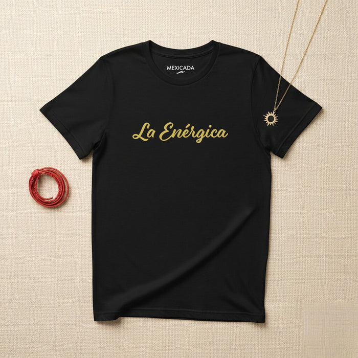 La T-Shirt Energetica da Uomo e Donna | Energia, Forza, Potenza, Motivazione | L5
