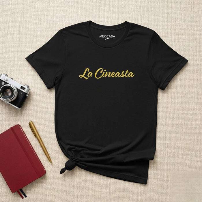 La Maglietta per Uomo e Donna La Cineasta | Cineasta, Amante del Cinema, Regista, Creativo | L5
