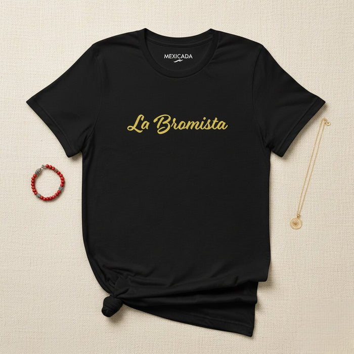 La Maglietta da Uomo e Donna La Bromista | Joker, Umorismo, Divertimento, Marachella, Risate | L5