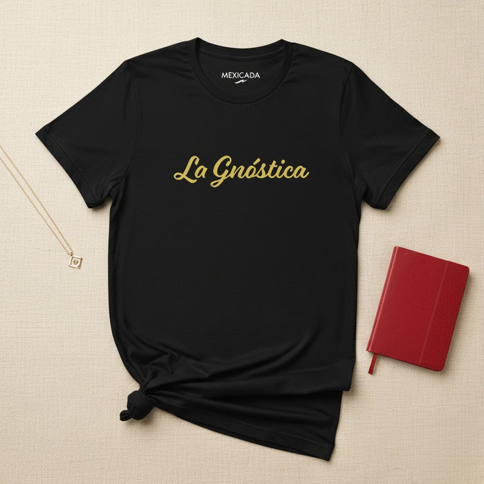La T-Shirt Gnostica da Uomo e Donna | Gnostico, Spiritualità, Filosofia, Saggezza, Conoscenza | L5