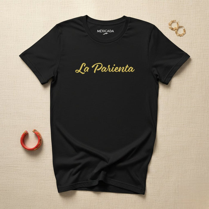 La maglietta da uomo e donna La Parienta | Amore, partner, relazione, coppia, L5
