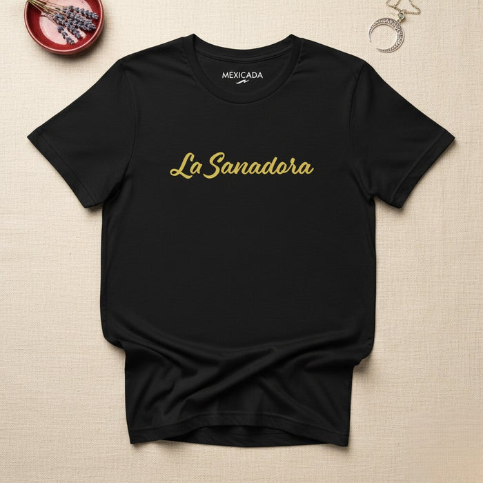 La Maglietta da Uomo e Donna Sanadora | Il Guaritore, Spirituale, Guarigione, Energia, Forza | L5