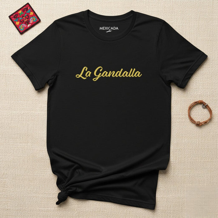 Maglietta La Gandalla da Uomo e Donna | L5, Abbigliamento Urbano, Moda Streetwear, Audace, Potente, Stile