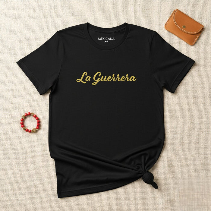 La Maglietta da Uomo e Donna La Guerrera | Guerriero, Forza, Coraggio, Potenziamento, Potere Femminile | L5