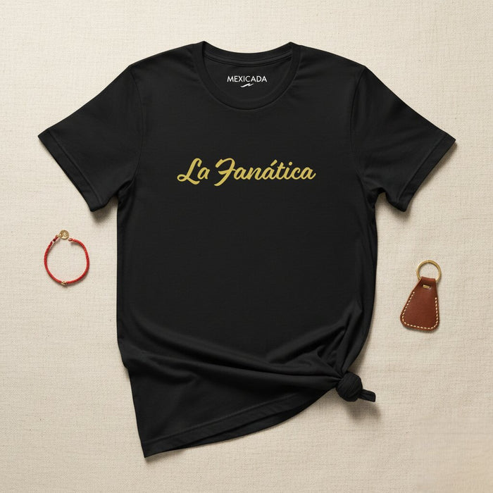 La Maglietta Da Uomo E Da Donna La Fanática | Fanatico, Passione, Sport, Spirito Di Squadra, L5