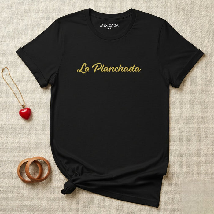 Maglietta da uomo e donna La Planchada | Infermiere, assistenza sanitaria, forza, compassione, medico | L5