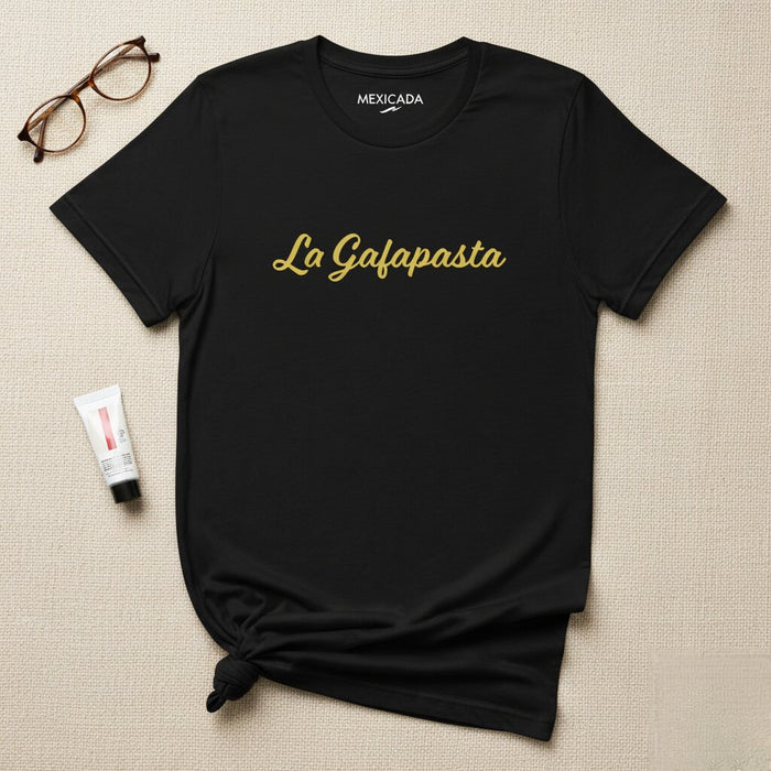 La Maglietta Uomo e Donna La Gafapasta | Hipster, alla Moda, Tendenza, Unica, Cool | L5