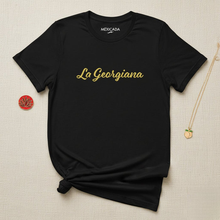 La maglietta georgiana da uomo e donna | Georgia, cultura, tradizione, moda, stile | L5