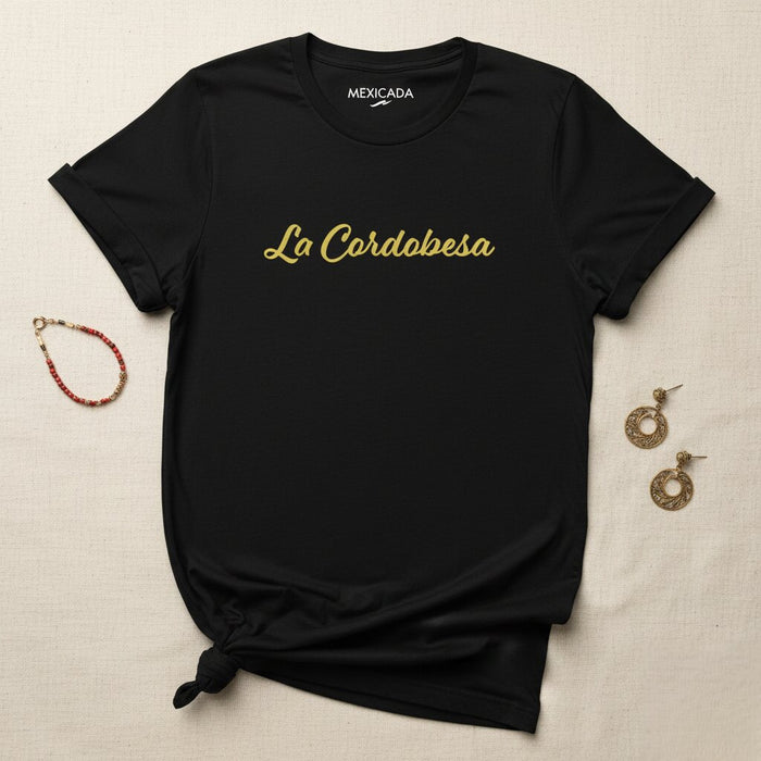 La maglietta da uomo e donna La Cordobesa | Cordova, tradizione, cultura, orgoglio spagnolo, L5