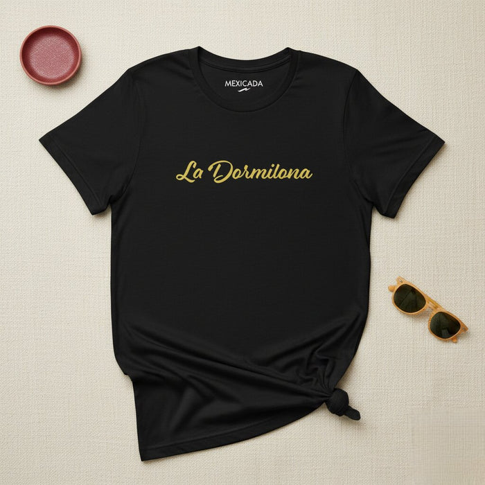 La Maglietta da Uomo e Donna Dormilona | Assonnato, Rilassato, Comodo, Riposo, Accogliente | L5
