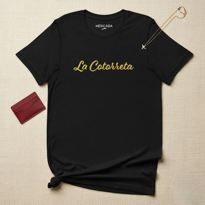 La Cotorreta Men & Women's T-Shirt | Parrot, Tropical, Colorful, Birds, Nature, Wildlife | L5