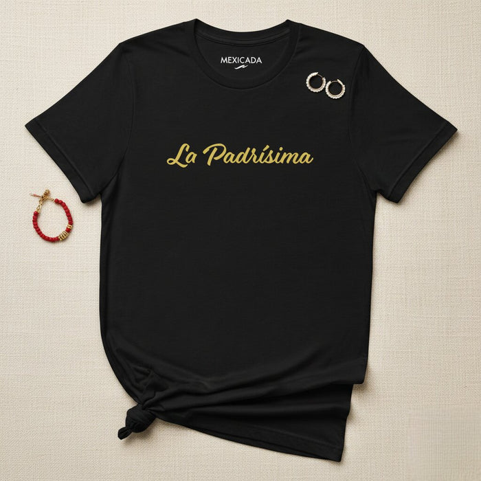 La Padrísima T-Shirt Uomo e Donna | Fresca, Elegante, Alla Moda | L5