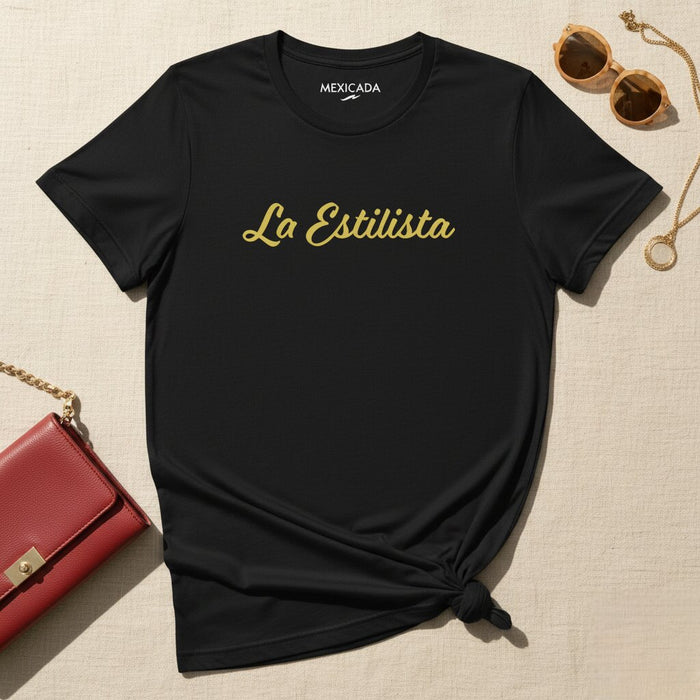 La Estilista Men & Women's T-Shirt | Stylist, Fashion, Trendy, Stylish, Designer | L5