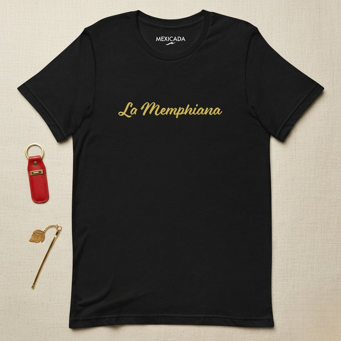 La T-Shirt Memphiana per Uomo e Donna | Memphis, Città, Cultura, Orgoglio, Unisex, L5