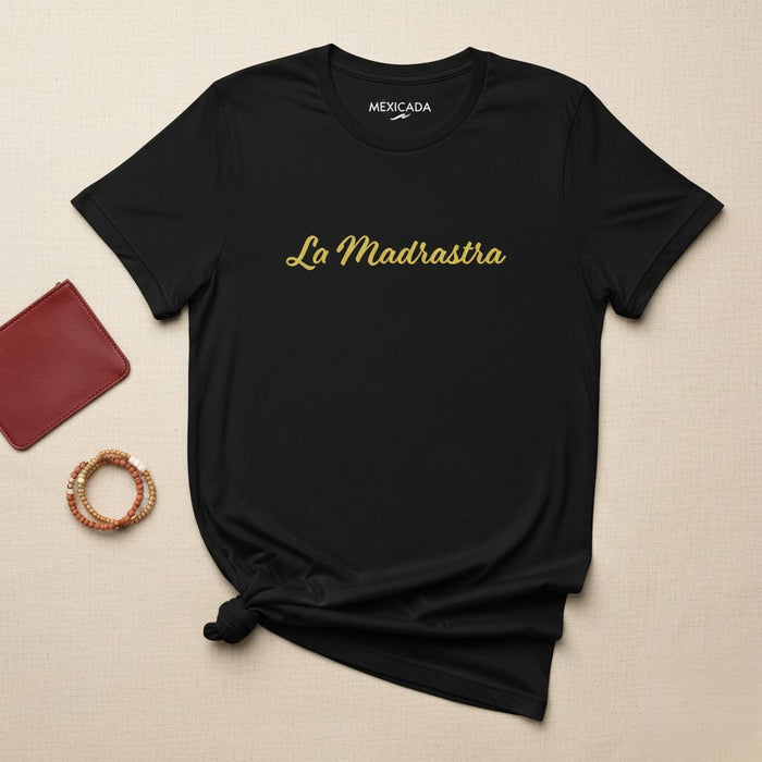 La Maglietta per Uomo e Donna La Madrastra | Matrigna, Famiglia, Dramma, Amore, Relazioni | L5