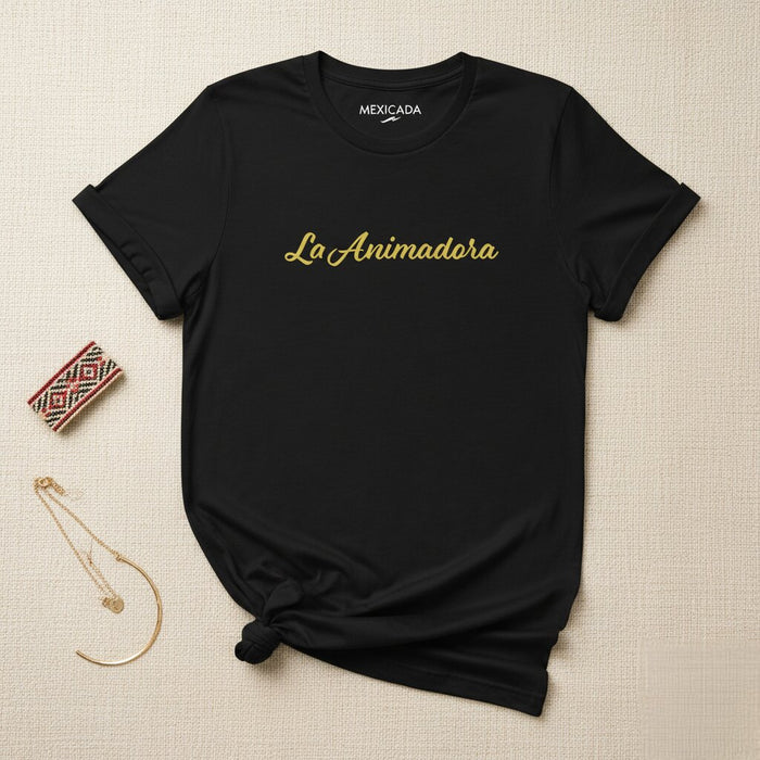La Maglietta Uomo e Donna Animadora | Cheerleader, Spirito, Squadra, Supporto, Sportiva, L5