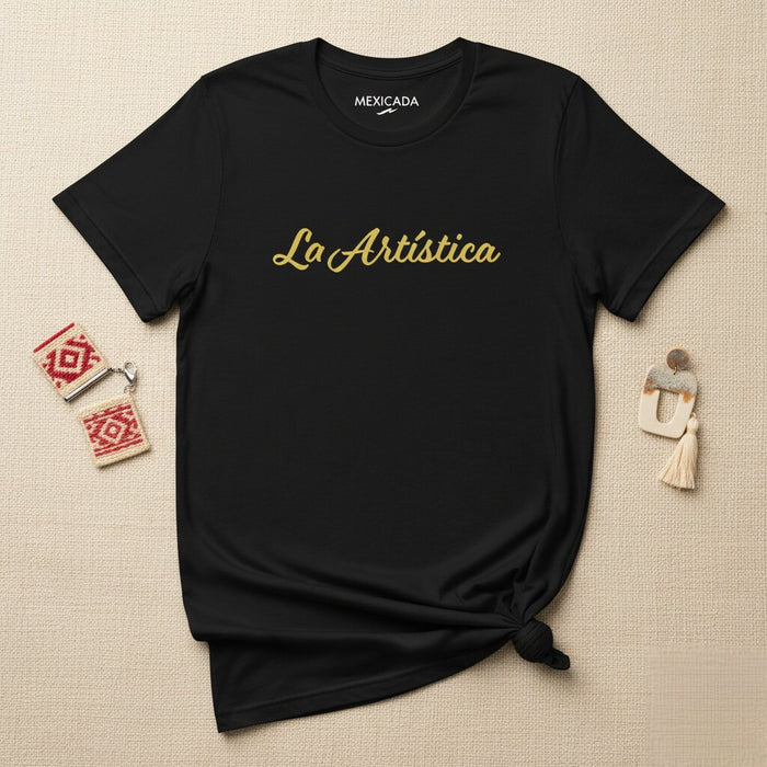Maglietta La Artística da uomo e donna | Artistica, creatività, design unico, moda, stile | L5