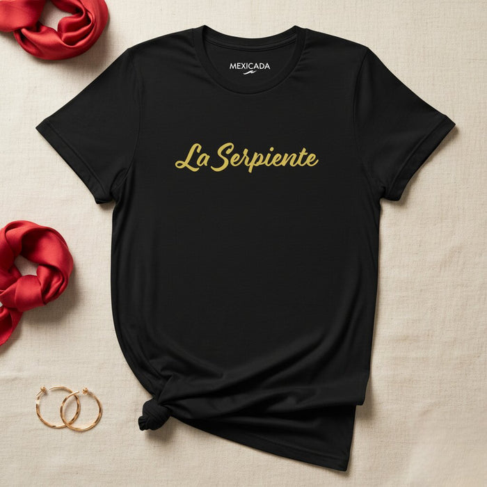 La Maglietta La Serpiente Uomo e Donna | Serpente, Forza, Potenza, Trasformazione, Rinascita | L5